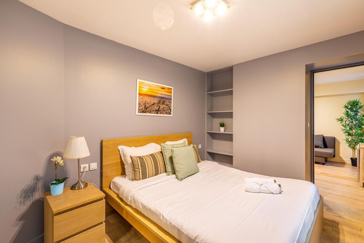 Guestready - Cosy Apt Near Bastille And Marais Paryż Zewnętrze zdjęcie