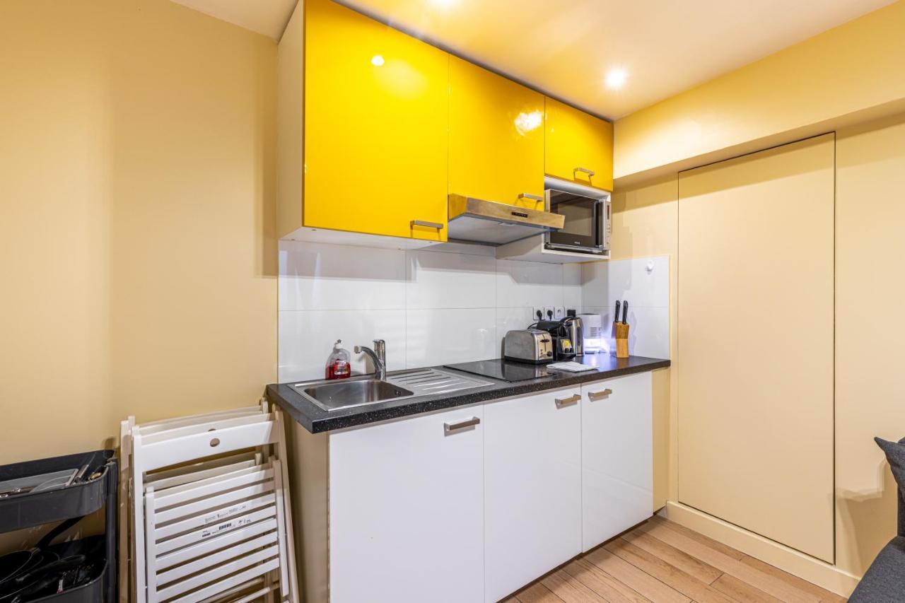 Guestready - Cosy Apt Near Bastille And Marais Paryż Zewnętrze zdjęcie