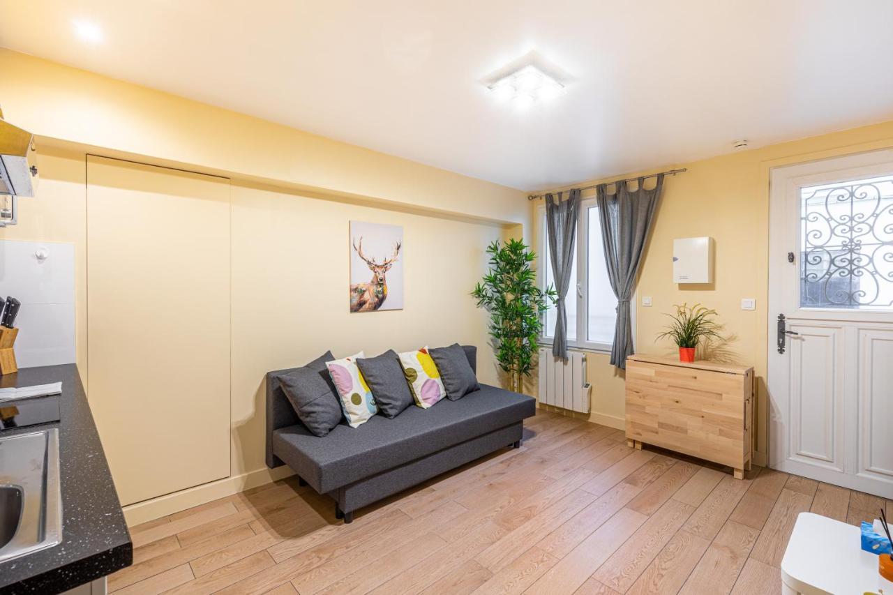 Guestready - Cosy Apt Near Bastille And Marais Paryż Zewnętrze zdjęcie