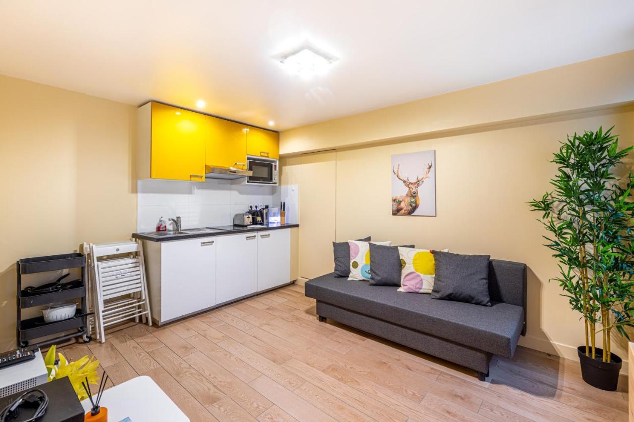Guestready - Cosy Apt Near Bastille And Marais Paryż Zewnętrze zdjęcie