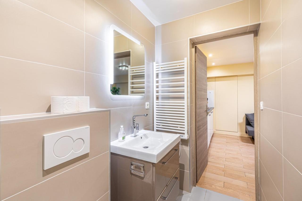 Guestready - Cosy Apt Near Bastille And Marais Paryż Zewnętrze zdjęcie