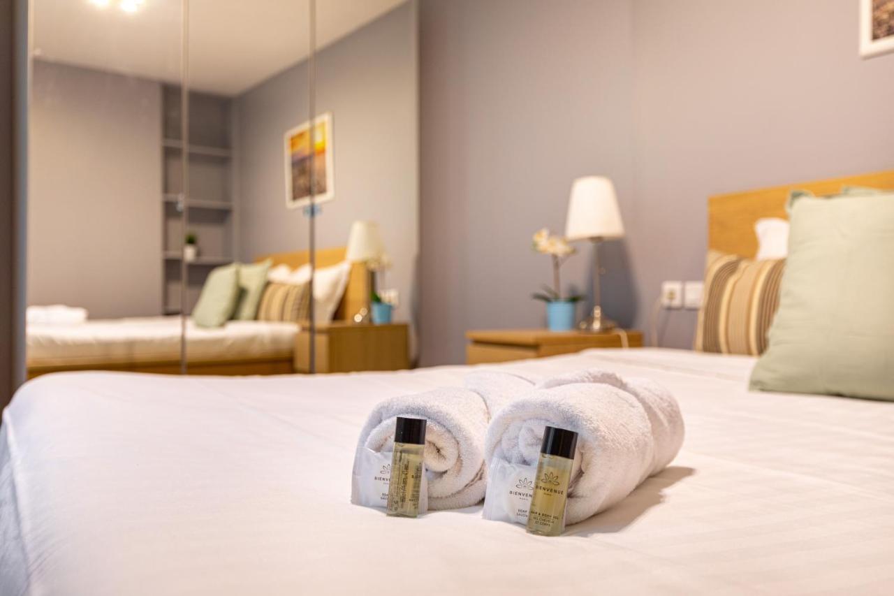 Guestready - Cosy Apt Near Bastille And Marais Paryż Zewnętrze zdjęcie