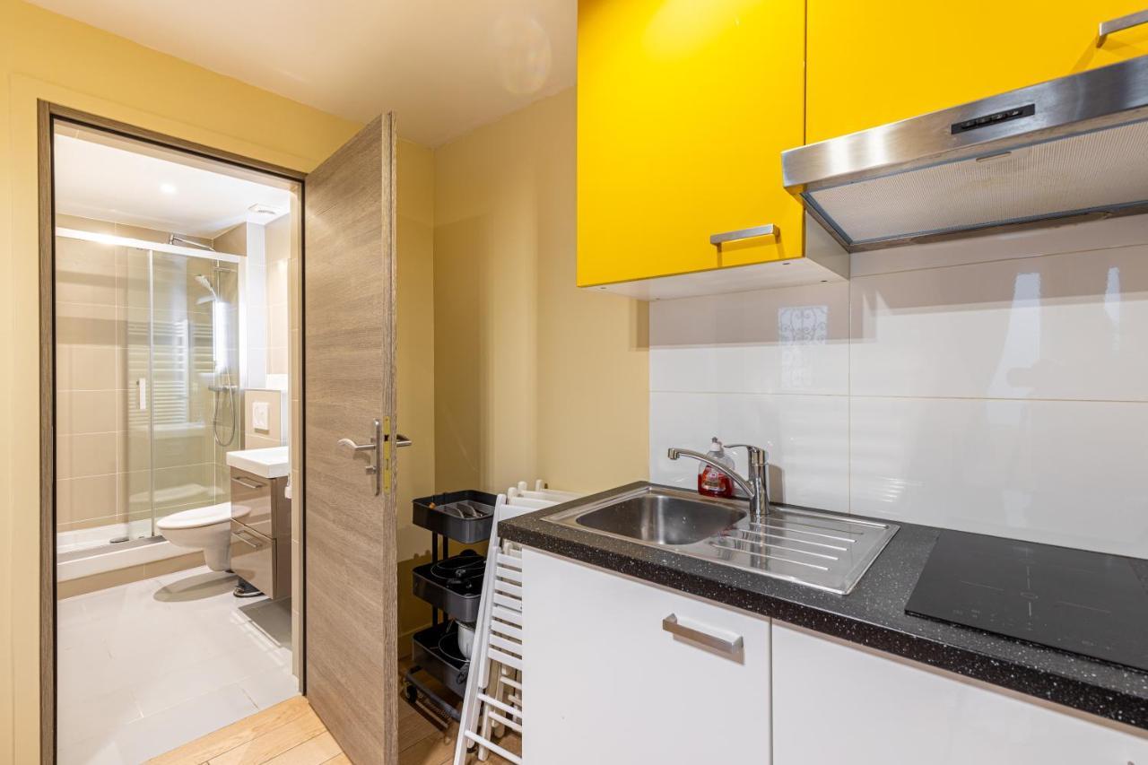 Guestready - Cosy Apt Near Bastille And Marais Paryż Zewnętrze zdjęcie
